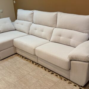 Sofás Chaise Longue